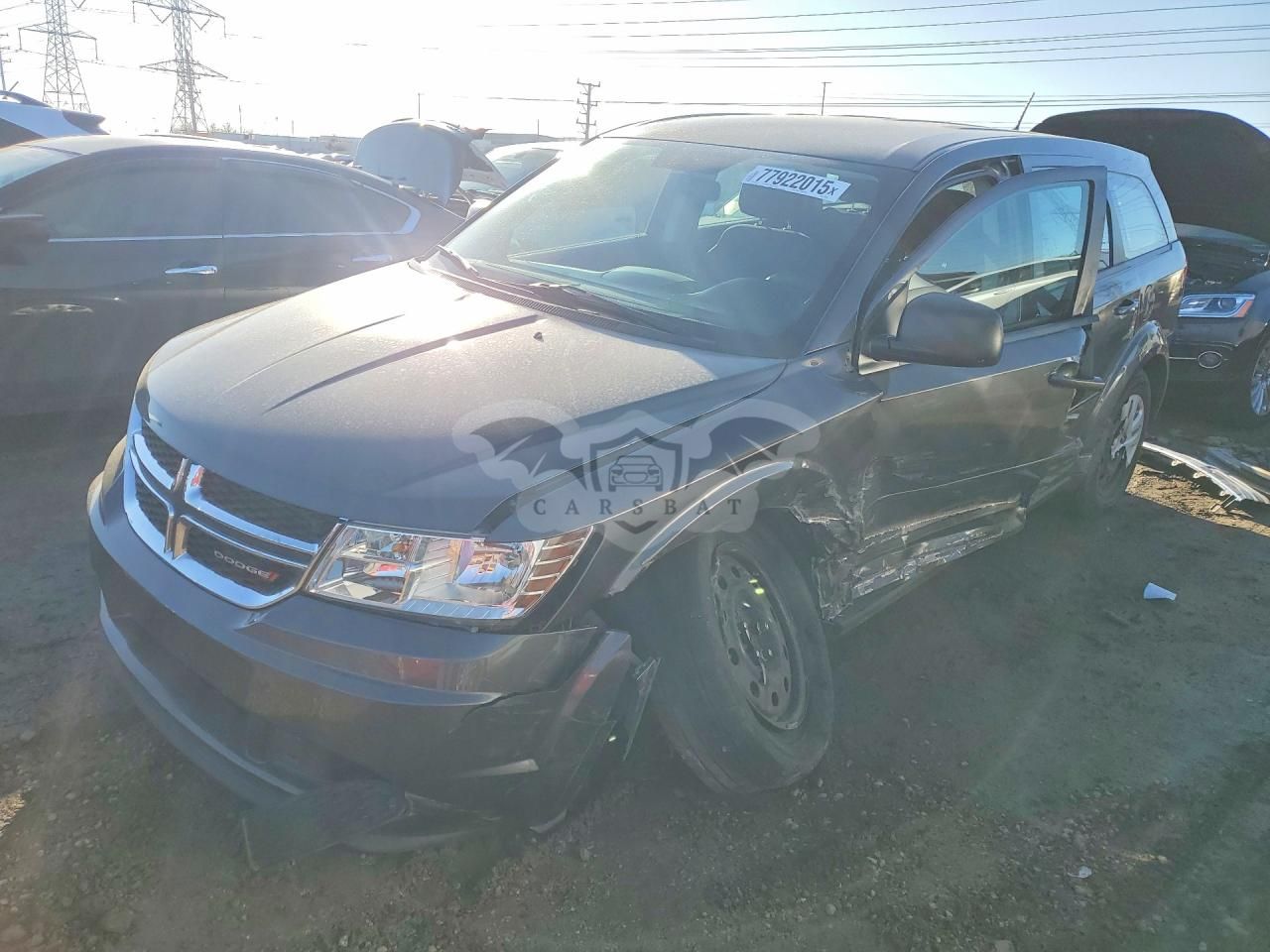 Dodge Journey SE 2.4L 4 2015