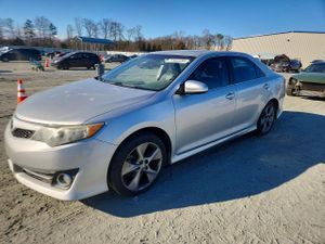 Toyota Camry 3.5L 6 2012
