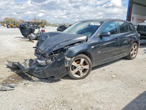 Mazda 3 HATCHBACK 2.3L 4 2004