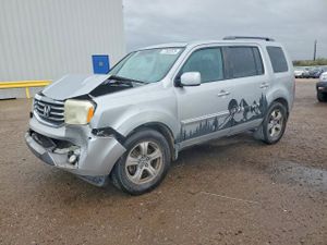 Honda Pilot EXL 3.5L 6 2014