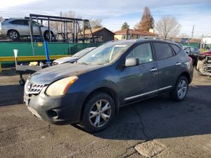 Nissan Rogue 2.5L 4 2012