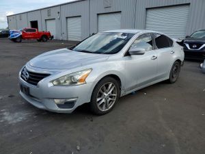 Nissan Altima 2.5 2.5L 4 2015