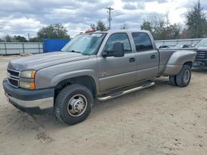 Chevrolet Silverado 1500 6.6L 8 2006