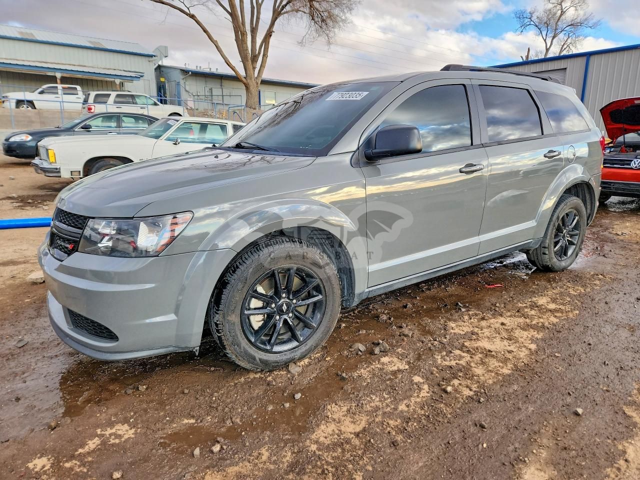 Dodge Journey SE 2.4L 4 2020