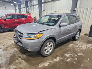 Hyundai Santa Fe SE 3.3L 6 2008