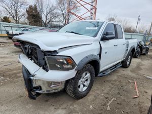 Dodge RAM 5.7L 8 2010