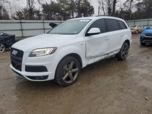 Audi Q7 3.0L 6 2015