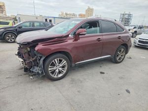 Lexus RX 350 BASE 3.5L 6 2015