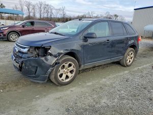 Ford Edge SEL 3.5L 6 2013