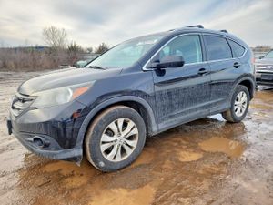 Honda CR-V EX 2.4L 4 2014