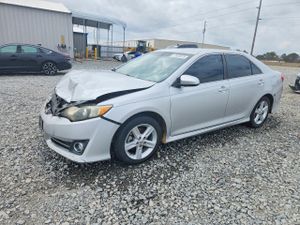 Toyota Camry BASE 2.5L 4 2012