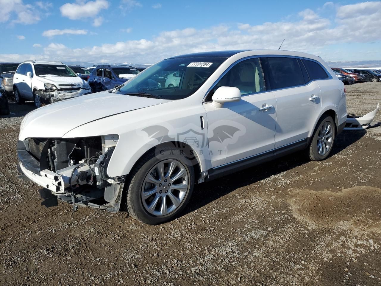 Lincoln MKT 3.5L 6 2016