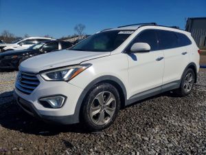 Hyundai Santa Fe 3.3L 6 2014