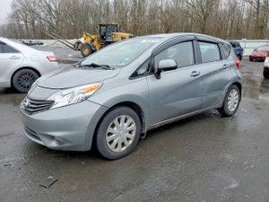Nissan Versa S 1.6L 4 2014