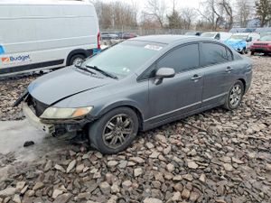 Honda Civic LX 1.8L 4 2009