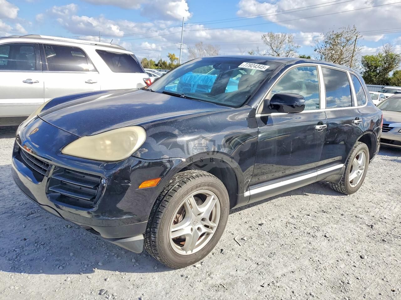 Porsche Cayenne 3.6L 6 2008