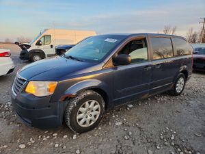 Chrysler Town & Country LX 3.3L 6 2008