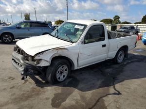 Toyota Tacoma 2.4L 4 2004