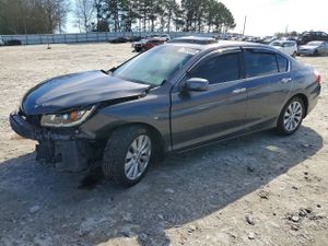 Honda Accord EXL 3.5L 6 2015