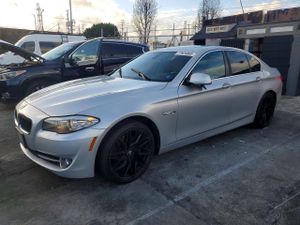 BMW 5 Series I 3.0L 6 2011