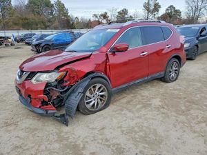 Nissan Rogue S 2.5L 4 2015