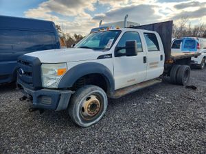 Ford F-450 6.8L 10 2015