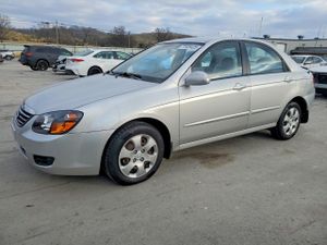 Kia Spectra 2.0L 4 2009