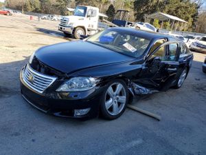 Lexus LS 460L 4.6L 8 2012
