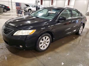 Toyota Camry BASE 2.4L 4 2009