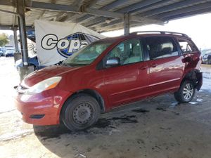 Toyota Sienna 3.5L 6 2008