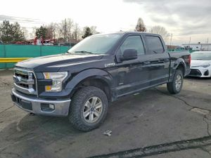 Ford F-150 SUPERCREW 2.7L 6 2016