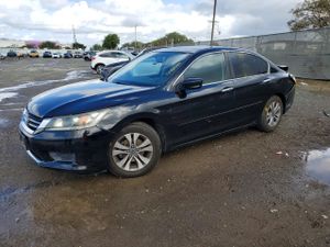 Honda Accord LX 2.4L 4 2013