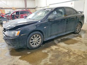 Mitsubishi Lancer 2.0L 4 2010