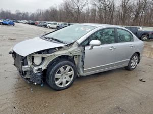 Honda Civic 1.8L 4 2006