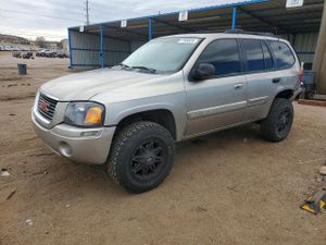 GMC Envoy 4.2L 6 2002