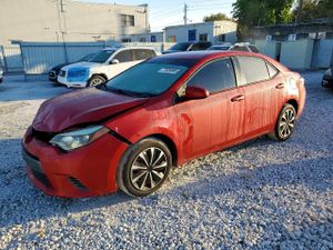 Toyota Corolla L 1.8L 4 2015