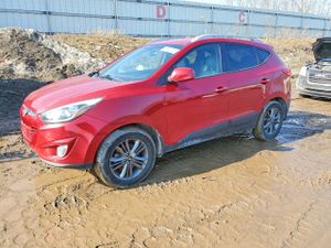 Hyundai Tucson LIMITED 2.4L 4 2015