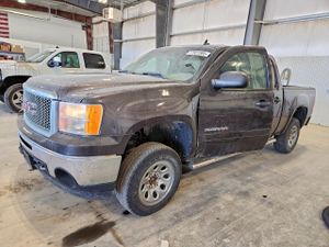 GMC Sierra 4.8L 8 2011