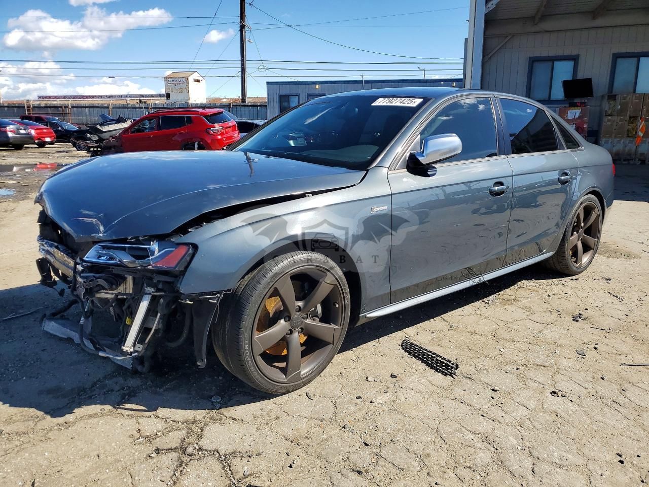Audi S4 PREMIUM PLUS 3.0L 6 2011