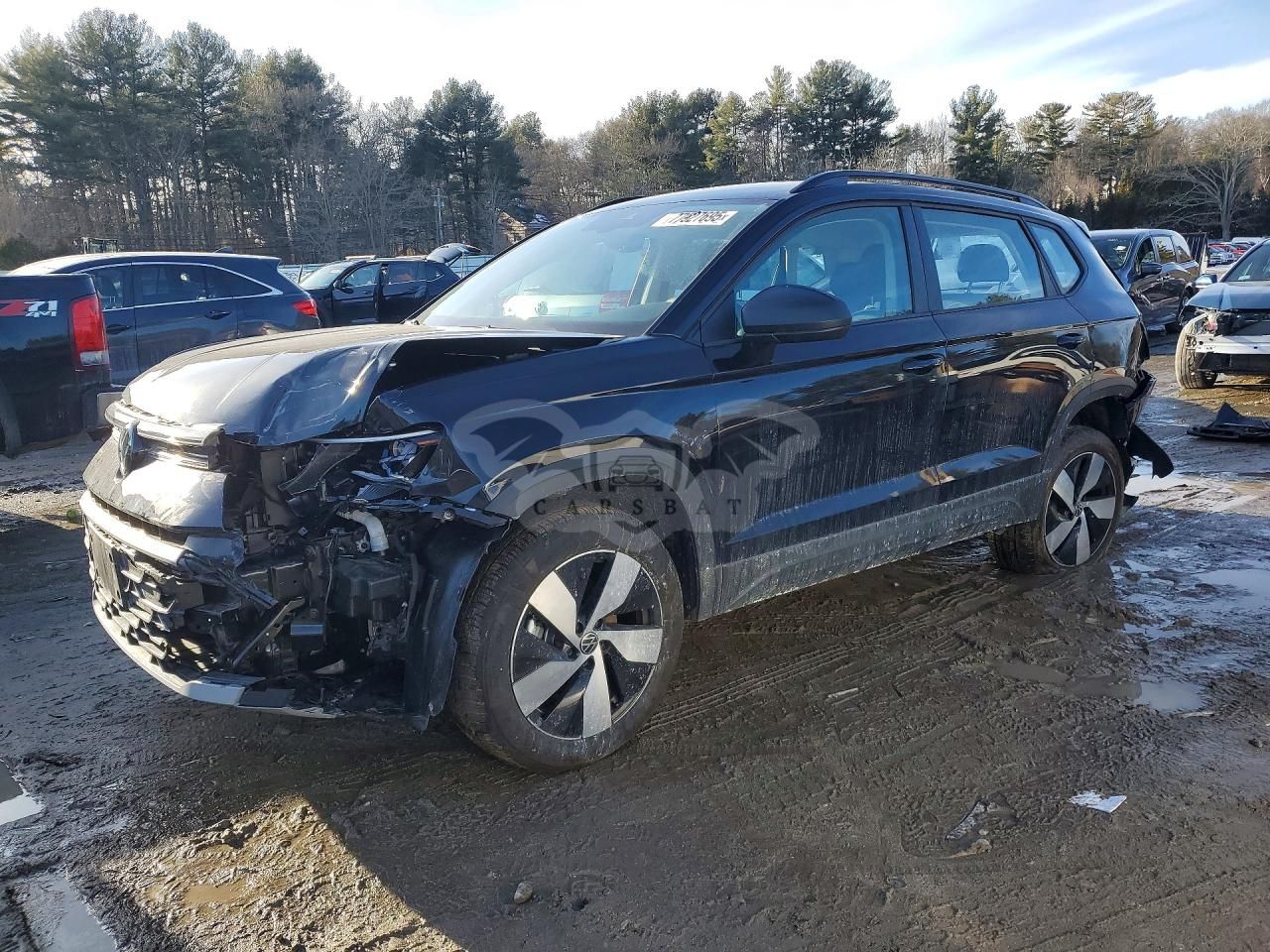 Volkswagen Taos S 1.5L 4 2025