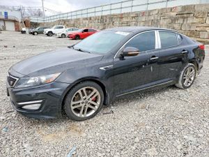 Kia Optima SX 2.0L 4 2013