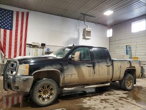 Chevrolet Silverado 1500 6.6L 8 2008