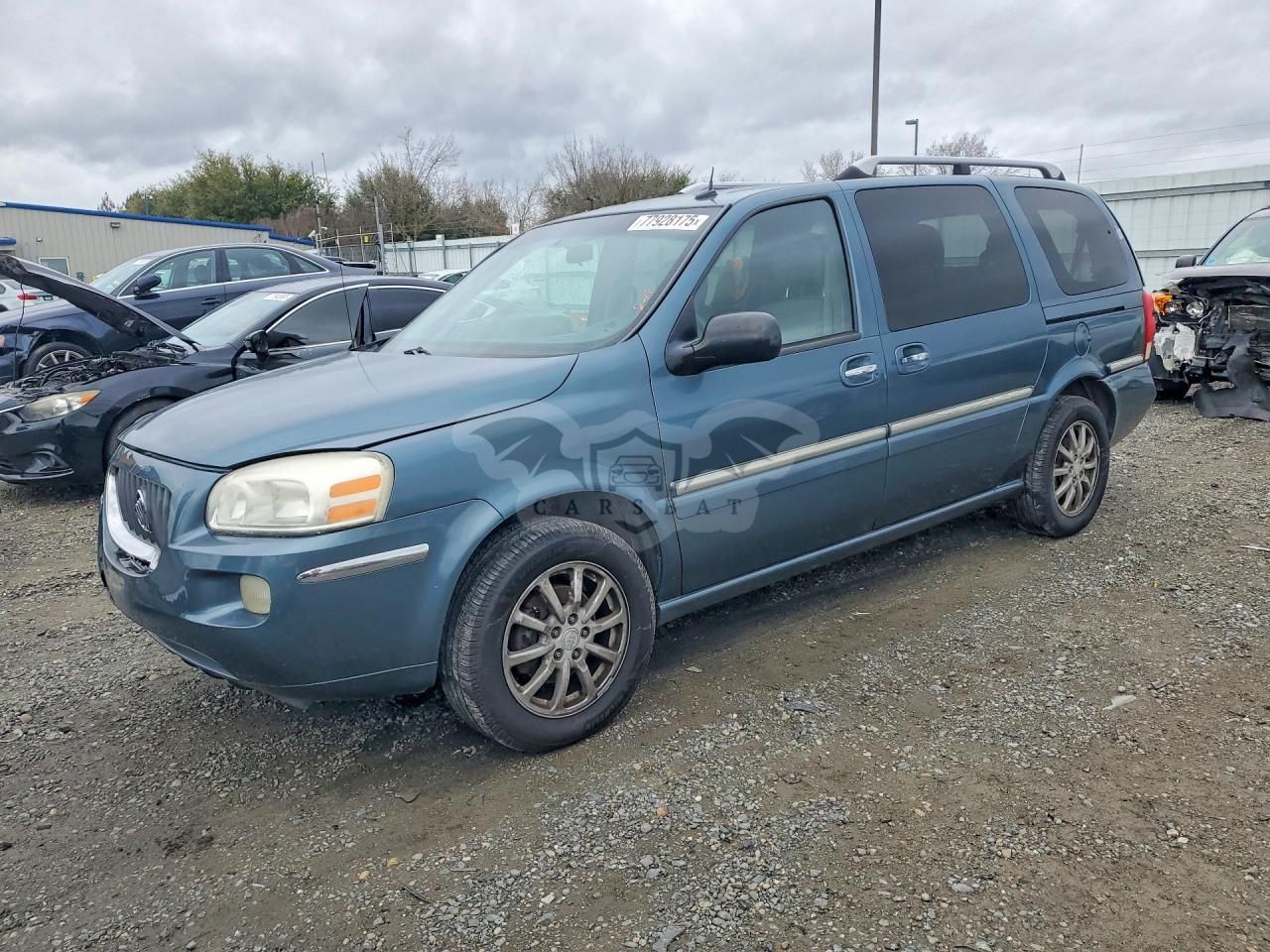 Buick Terraza CXL 3.5L 6 2005