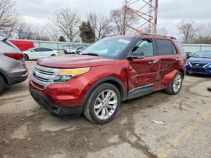Ford Explorer 3.5L 6 2014