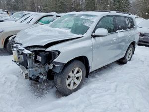 Toyota Highlander 3.5L 6 2008