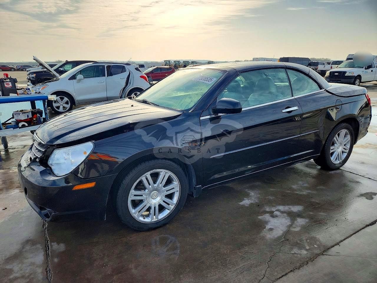 Chrysler Sebring LIMITED 3.5L 6 2008