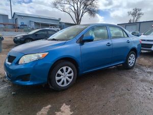 Toyota Corolla 1.8L 4 2010