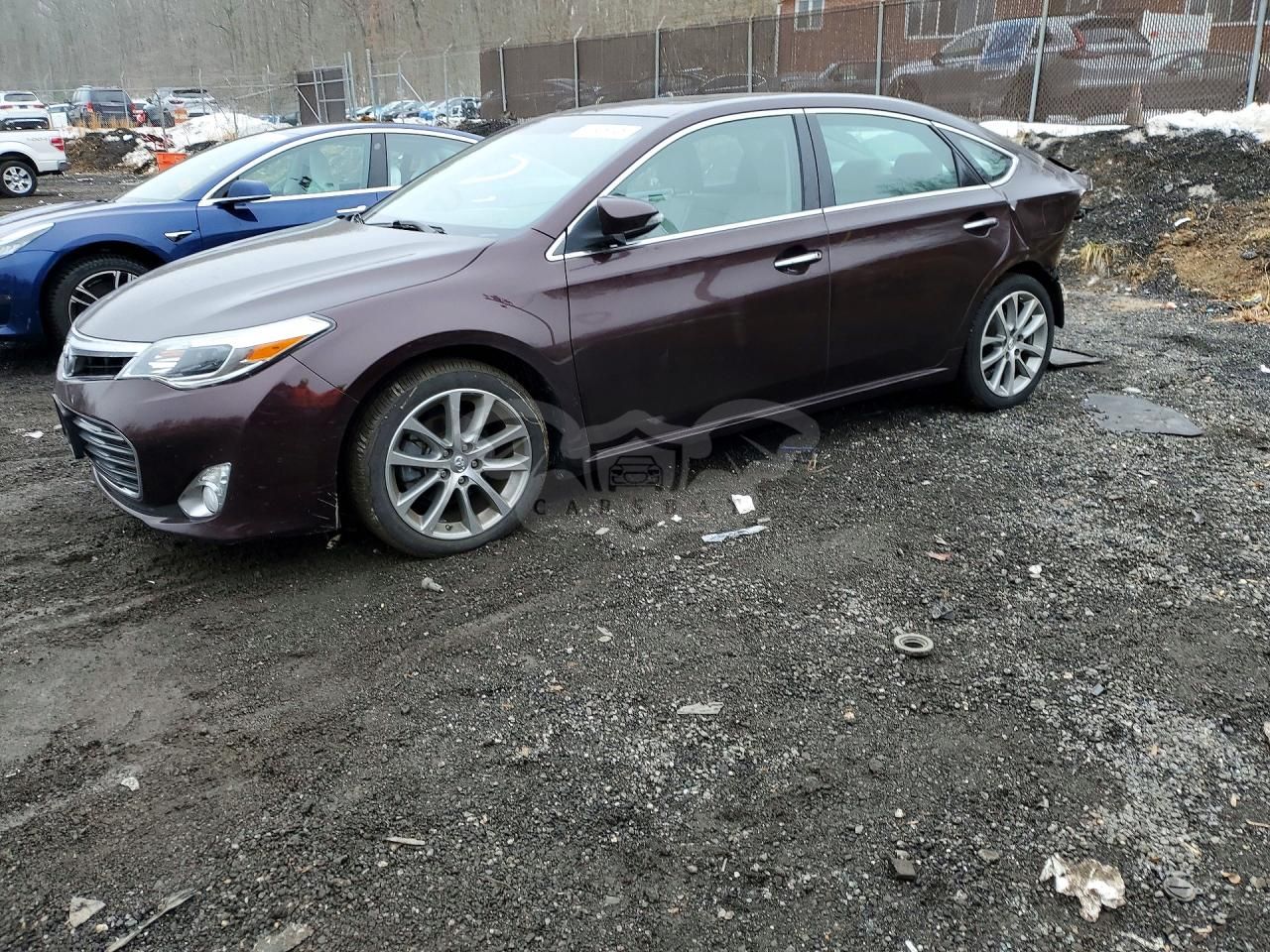 Toyota Avalon XLE 3.5L 6 2015