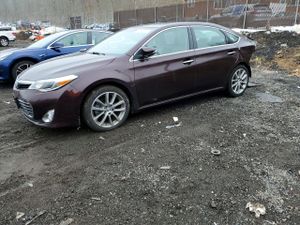 Toyota Avalon XLE 3.5L 6 2015