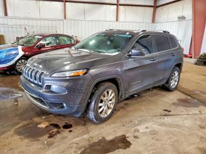 Jeep Cherokee 3.2L 6 2015